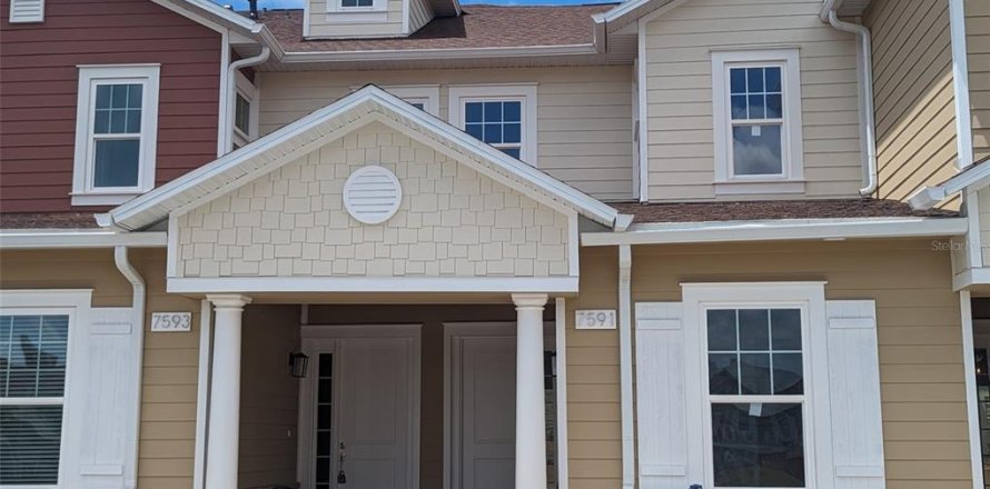Townhouse in Kissimmee, Florida 3 bedrooms, 143.72 sq.m. № 1150339