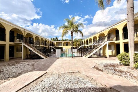 Condo in Tampa, Florida, 1 bedroom  № 2234171