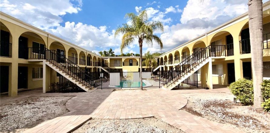 Condo in Tampa, Florida, 1 bedroom  № 2234171