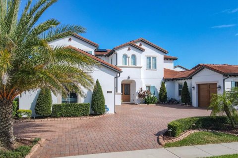 Villa ou maison à vendre à Winter Garden, Floride: 5 chambres, 402.17 m2 № 1212221 - photo 4