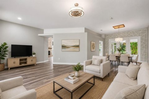 Villa ou maison à vendre à New Port Richey, Floride: 5 chambres, 262.73 m2 № 2149977 - photo 3