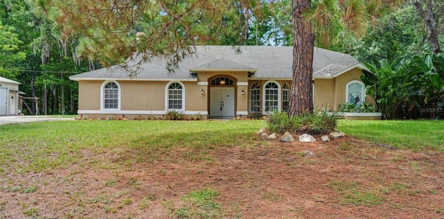 Villa ou maison à New Port Richey, Floride 5 chambres, 262.73 m2 № 2149977