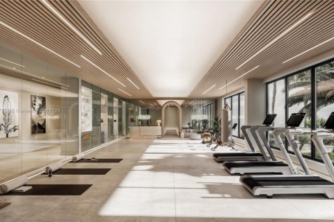 Condominio en venta en Miami, Florida, 30.66 m2 № 1980271 - foto 10