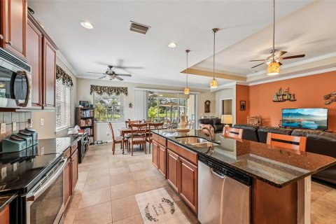 House in North Port, Florida 3 bedrooms, 184.5 sq.m. № 1854058 - photo 5