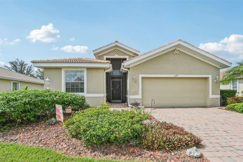 House in North Port, Florida 3 bedrooms, 184.5 sq.m. № 1854058 - photo 2