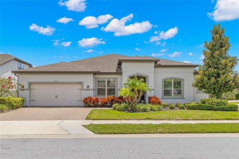 Villa ou maison à Palm Harbor, Floride 4 chambres, 275.46 m2 № 2312533