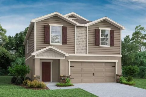 Villa ou maison à Winter Haven, Floride 4 chambres, 206.89 m2 № 2258391