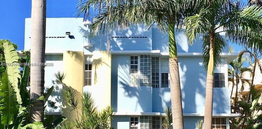 Studio in the Condo in Miami Beach, Florida № 2146498