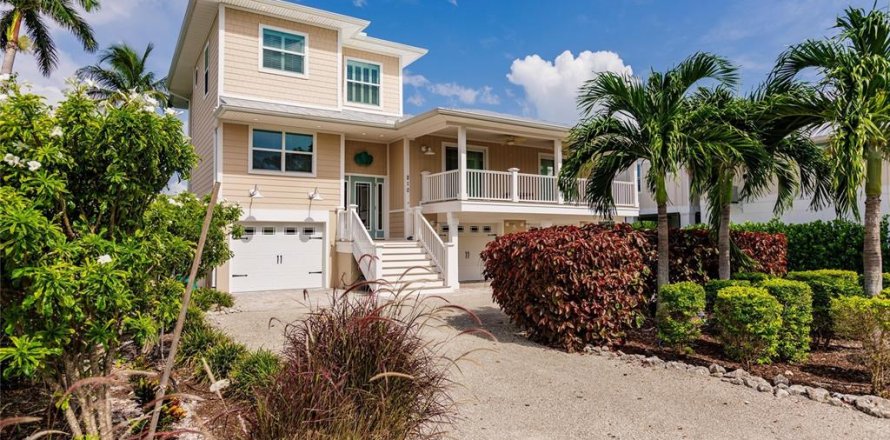 Casa en Anna Maria, Florida 3 dormitorios, 238.94 m2 № 1591325