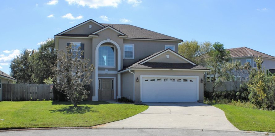 House in Jacksonville, Florida 4 bedrooms, 187.94 sq.m. № 882011