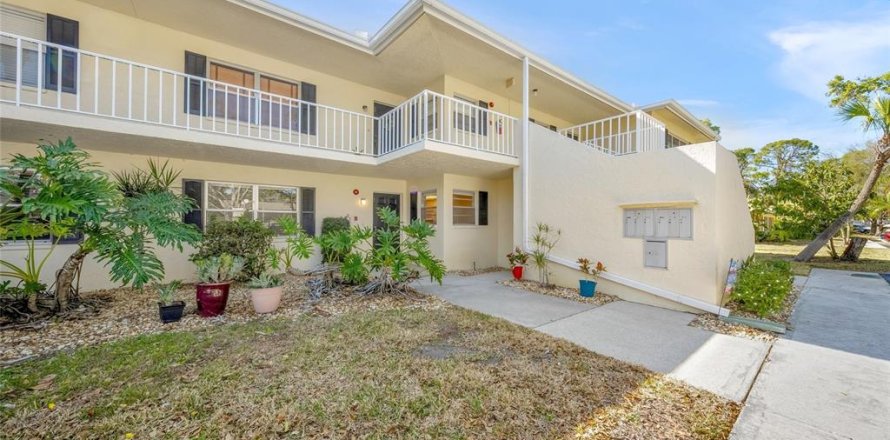 Condo à Sarasota, Floride, 2 chambres  № 2431146
