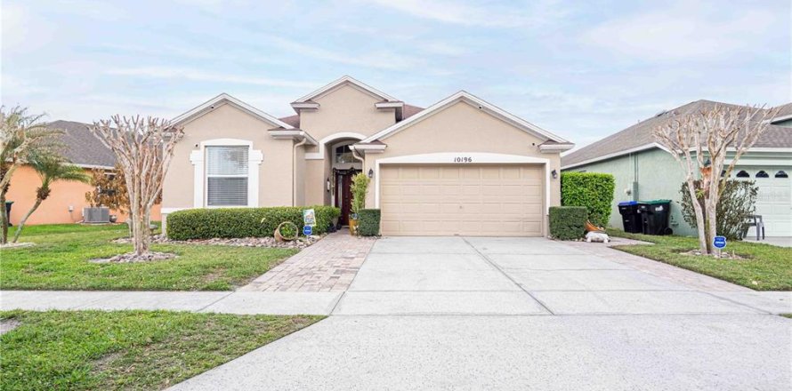 Casa en Orlando, Florida 3 dormitorios, 159.51 m2 № 2214881