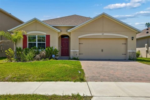 Villa ou maison à DeBary, Floride 4 chambres, 170.57 m2 № 2144493