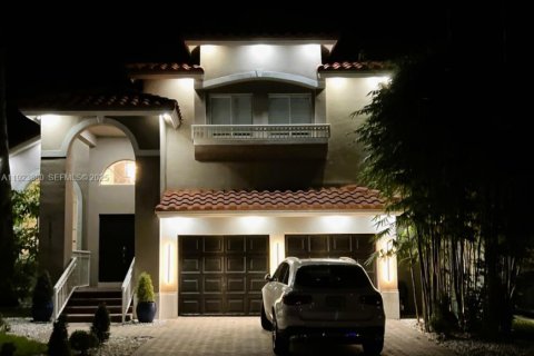 Villa ou maison à vendre à Miami, Floride: 4 chambres, 222.87 m2 № 2040407 - photo 24