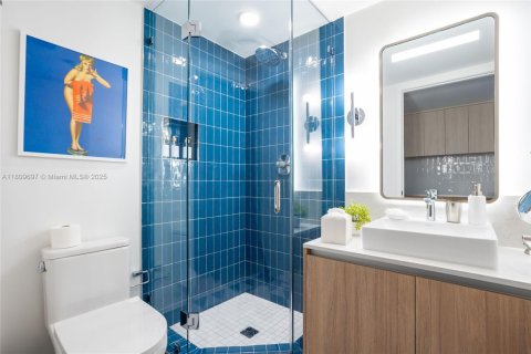 Condominio en alquiler en Miami, Florida, 1 dormitorio, 58.06 m2 № 1875457 - foto 12