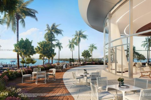 Condominio en venta en Miami, Florida, 5 dormitorios, 439.89 m2 № 1860007 - foto 20