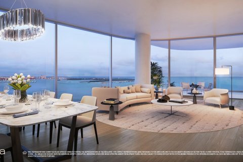 Condominio en venta en Miami, Florida, 5 dormitorios, 439.89 m2 № 1860007 - foto 7