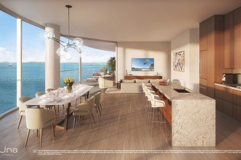 Condominio en venta en Miami, Florida, 5 dormitorios, 439.89 m2 № 1860007 - foto 10
