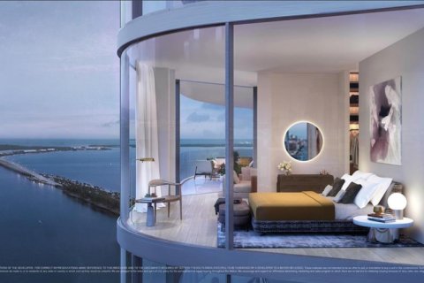Condominio en venta en Miami, Florida, 5 dormitorios, 439.89 m2 № 1860007 - foto 8