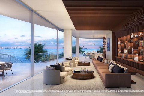 Condominio en venta en Miami, Florida, 5 dormitorios, 439.89 m2 № 1860007 - foto 17