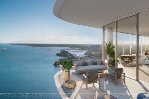 Condominio en venta en Miami, Florida, 5 dormitorios, 439.89 m2 № 1860007 - foto 6