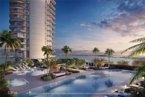 Condominio en venta en Miami, Florida, 5 dormitorios, 439.89 m2 № 1860007 - foto 15
