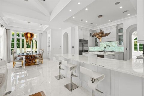 Villa ou maison à vendre à Delray Beach, Floride: 5 chambres, 602.94 m2 № 2081709 - photo 17