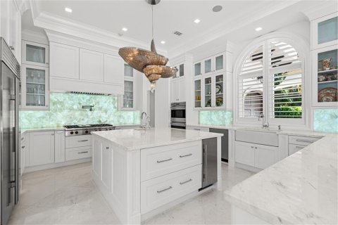 Villa ou maison à vendre à Delray Beach, Floride: 5 chambres, 602.94 m2 № 2081709 - photo 14