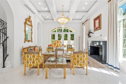 Villa ou maison à vendre à Delray Beach, Floride: 5 chambres, 602.94 m2 № 2081709 - photo 8