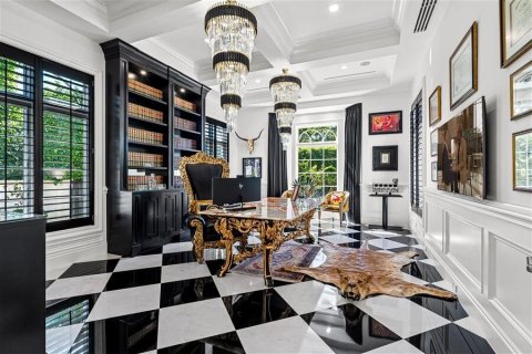 Villa ou maison à vendre à Delray Beach, Floride: 5 chambres, 602.94 m2 № 2081709 - photo 22