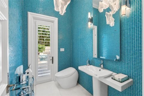 Villa ou maison à vendre à Delray Beach, Floride: 5 chambres, 602.94 m2 № 2081709 - photo 30