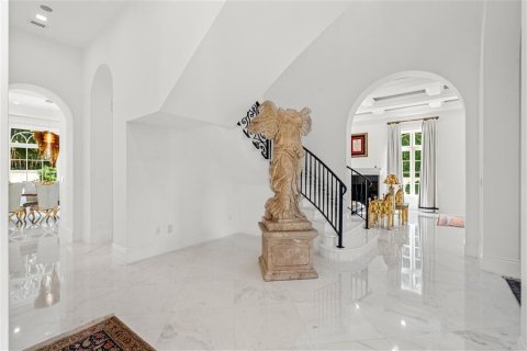 Villa ou maison à vendre à Delray Beach, Floride: 5 chambres, 602.94 m2 № 2081709 - photo 7