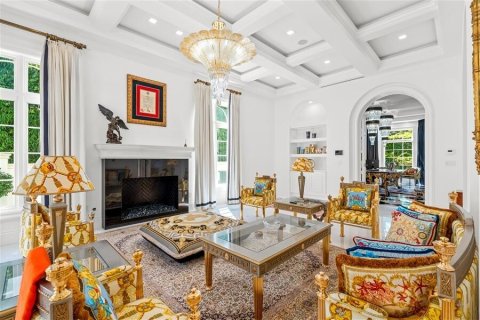 Villa ou maison à vendre à Delray Beach, Floride: 5 chambres, 602.94 m2 № 2081709 - photo 10