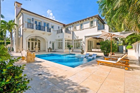 Villa ou maison à vendre à Delray Beach, Floride: 5 chambres, 602.94 m2 № 2081709 - photo 3