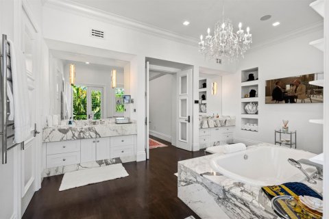 Villa ou maison à vendre à Delray Beach, Floride: 5 chambres, 602.94 m2 № 2081709 - photo 28