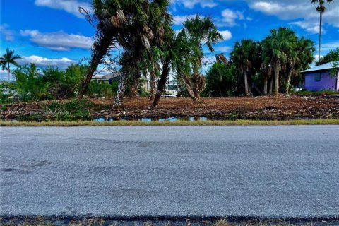 Terreno en venta en Punta Gorda, Florida № 1978937 - foto 2