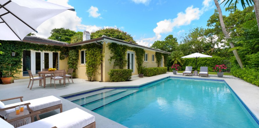 Casa en Palm Beach, Florida 4 dormitorios, 267.28 m2 № 479489