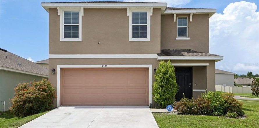 Villa ou maison à Zephyrhills, Floride 5 chambres, 227.33 m2 № 1765797