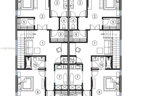 Terreno en venta en Hollywood, Florida № 1935333 - foto 13