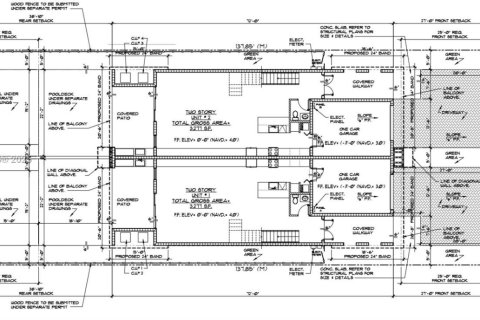 Terreno en venta en Hollywood, Florida № 1935333 - foto 11