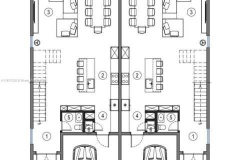 Terreno en venta en Hollywood, Florida № 1935333 - foto 12