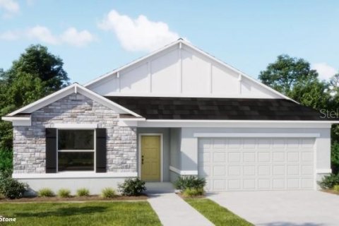 Villa ou maison à Ocala, Floride 3 chambres, 148.83 m2 № 2099091