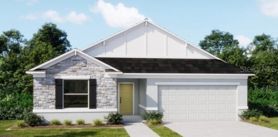 Casa en Ocala, Florida 3 dormitorios, 148.83 m2 № 2099091