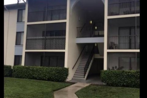 Condo à West Palm Beach, Floride, 1 chambre  № 2269181