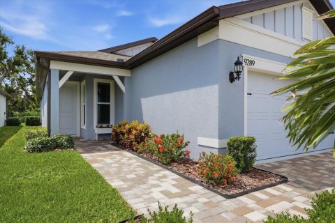 House in Parrish, Florida 2 bedrooms, 135.08 sq.m. № 2151927 - photo 3