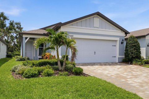 House in Parrish, Florida 2 bedrooms, 135.08 sq.m. № 2151927
