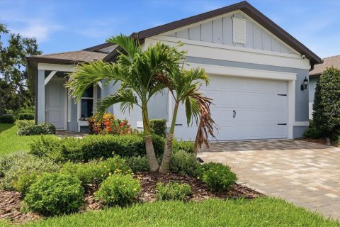 House in Parrish, Florida 2 bedrooms, 135.08 sq.m. № 2151927 - photo 2