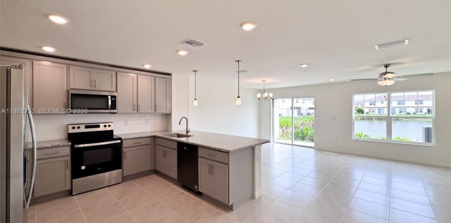 Townhouse in Fort Myers, Florida 2 bedrooms № 2044422