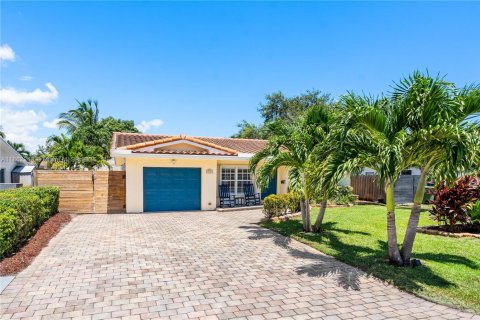 House in Fort Lauderdale, Florida 4 bedrooms, 136.66 sq.m. № 1890804 - photo 5
