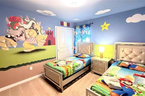 House in Davenport, Florida 8 bedrooms, 374.95 sq.m. № 1903166 - photo 20